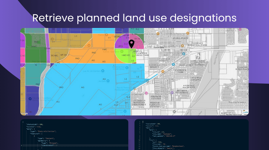 Introducing the FLUM API: Future Land Use, now accessible