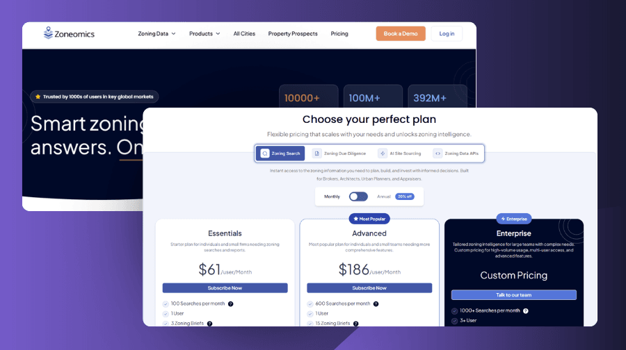 Pricing Page: Cleaner, clearer, easier to compare